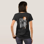 Natuurverkenning (2) | Vrouwen T-shirt (Achterkant volledig)