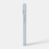 Natuurverkenning | Mannen - iPhone 15 Case (Linkerkant)