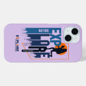 Natuurverkenning | Vrouwen - Case-Mate iPhone Case (Achterkant (horizontaal))
