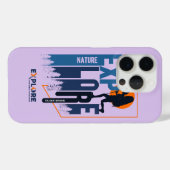 Natuurverkenning | Vrouwen - Case-Mate iPhone Case (Achterkant (horizontaal))