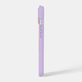 Natuurverkenning | Vrouwen - iPhone 15 Case (Linkerkant)