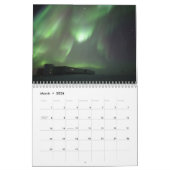 Natuurverschijnselen in Antarctica Kalender (Mar 2026)