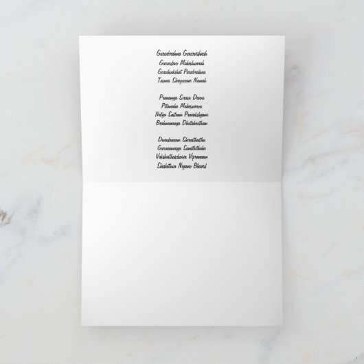 Natya_Sangeetha_Arangetram_felicitaties Kaart (Binnen)