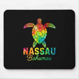 Nau Hamas Tie Dye Zeeschildpad Hamas Strandvakanti Muismat