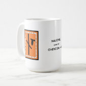 Naudhiz Rune Mok – Overwinning! (Voorkant links)