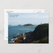 Naufragados Briefkaart (Voorkant / Achterkant)