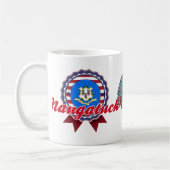 Naugatuck, CT Koffiemok (Links)