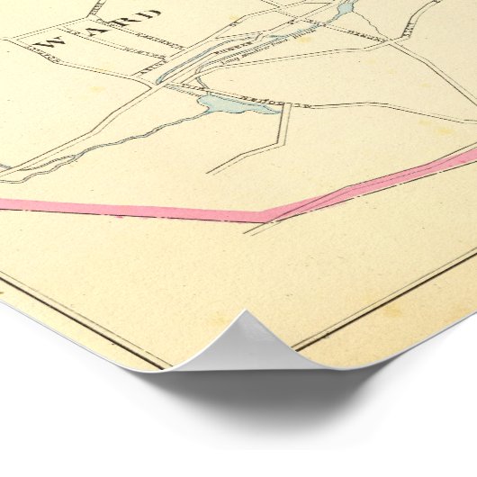 Naugatuck Poster (Hoek)