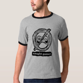 Naught Knoteworthy Gamer T-shirt