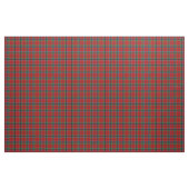 Naughton - MacNaughton Tartan Patroon Rood Plaid Stof (Yard (91,4 cm))