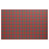Naughton - MacNaughton Tartan Patroon Rood Plaid Stof (Fat Quarter)