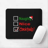 Naughty10 Muismat (Met muis)