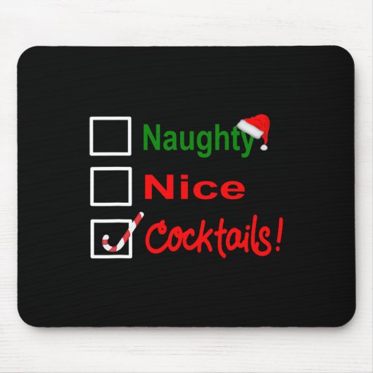 Naughty10 Muismat (Voorkant)