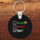 Naughty13 Sleutelhanger (Voorkant)