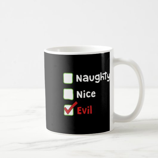Naughty6 Koffiemok (Rechts)