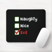 Naughty6 Muismat (Met muis)