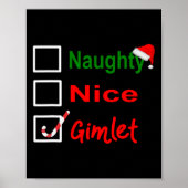 Naughty8 Poster (Voorkant)