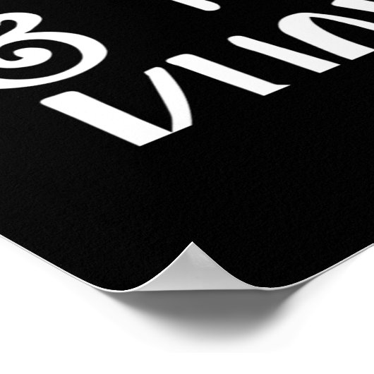 Naughty And I Know It Funny Christmas Baby  Poster (Hoek)