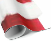 Naughty and Nice Wrapping Paper Cadeaupapier (Rol Hoek)