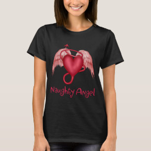Naughty Angel T-shirt