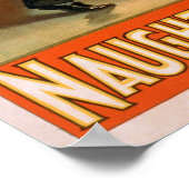 Naughty Anthony "Het weer" theaterPoster Poster (Hoek)