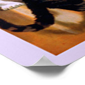 Naughty Anthony - Theater Poster (Hoek)