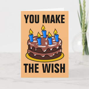 NAUGHTY BIRTHDAYS BLOW BIRTHDAY CARDS FOR HIM KAART