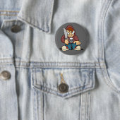 Naughty Boy met Knife Button (In situ)