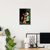 Naughty Boy of Verplichte Opleiding Poster (Thuiskantoor)