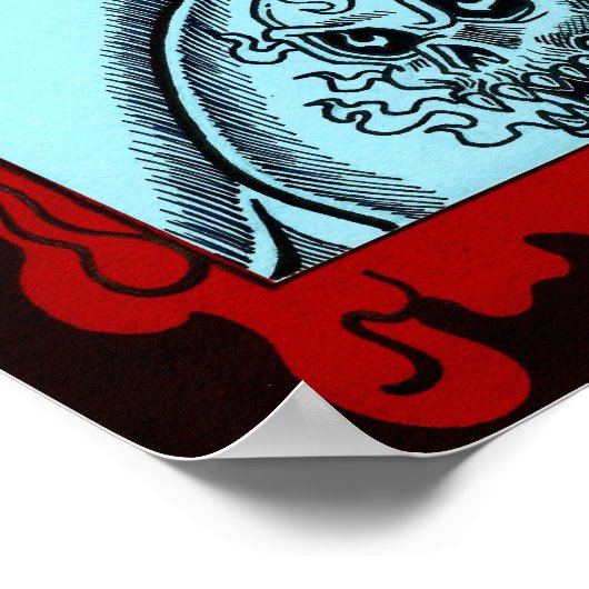 Naughty Boy Poster (Hoek)