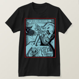 Naughty Boy T-shirt