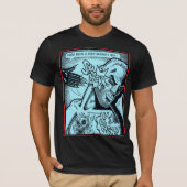 Naughty Boy T-shirt (Voorkant)