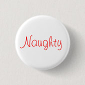 Naughty Button (Voorkant)