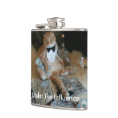 Naughty Cat Heupfles (Links)