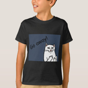 Naughty Cat T-shirt