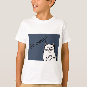 Naughty Cat T-shirt