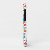 Naughty Cats Kittens Crowd Persoonlijk Case-Mate iPhone Case (Achterkant/links)