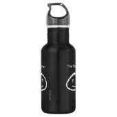 Naughty Corner Waterfles (Achterkant)