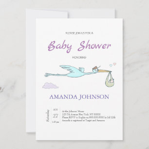 Naughty Dragon Uitnodiging