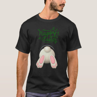 Naughty Easter Bunny - Happy easter bunny T-shirt