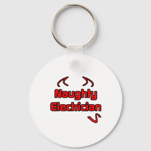 Naughty Electricia Sleutelhanger