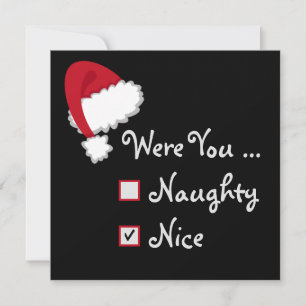 Naughty- en Nice-cadeaubon
