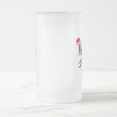 Naughty en Nice Holiday Matglas Bierpul (Center)