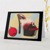 Naughty Girl 2020 Schilderen op een Kaart (Gele Bloem)