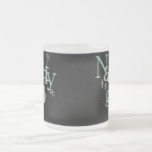 Naughty Girl Matglas Koffiemok (Center)