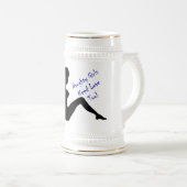 Naughty Girls hebben ook liefde nodig! Bierpul (Voorkant rechts)