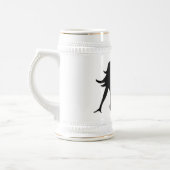 Naughty Girls hebben ook liefde nodig! Bierpul (Links)