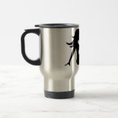 Naughty Girls hebben ook liefde nodig! Reisbeker (Links)