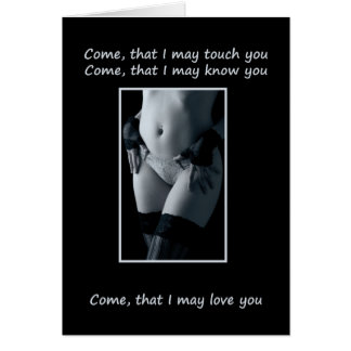 Naughty Girls hebben te veel liefde nodig