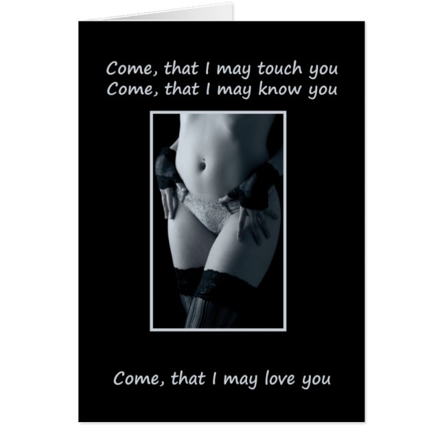 Naughty Girls hebben te veel liefde nodig (Voorkant)